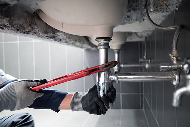 Trusted Gas Line Repair service in Mount Vernon, GA - Masters Plumbing Service